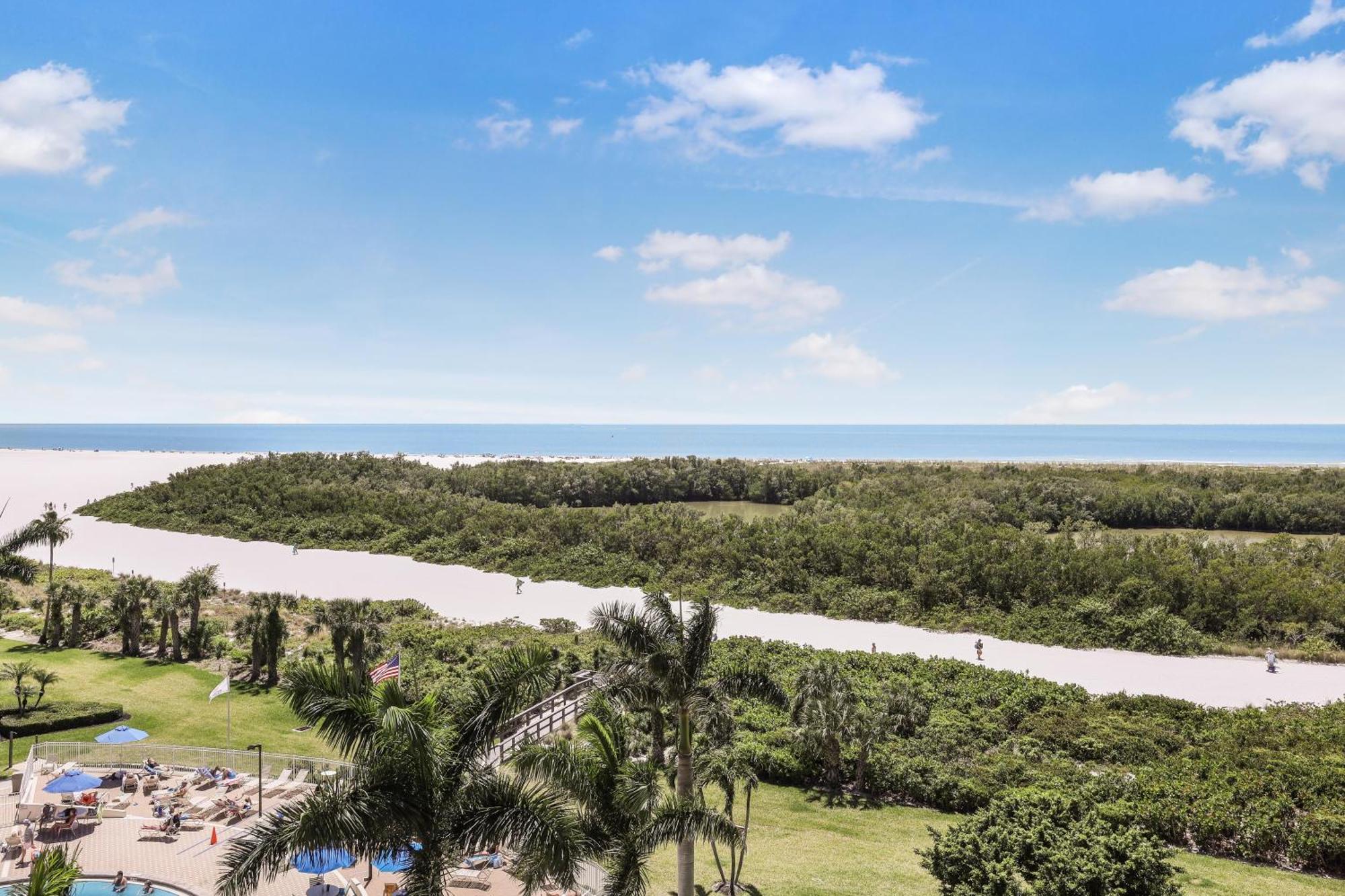 South Seas Tower 4-704 Villa มาร์โกไอส์แลนด์ ภายนอก รูปภาพ